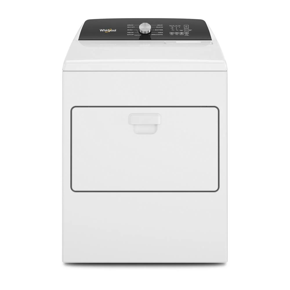 Elite 7.0 Cu. Ft. Top Load Electric Moisture Sensing Dryer Traditional