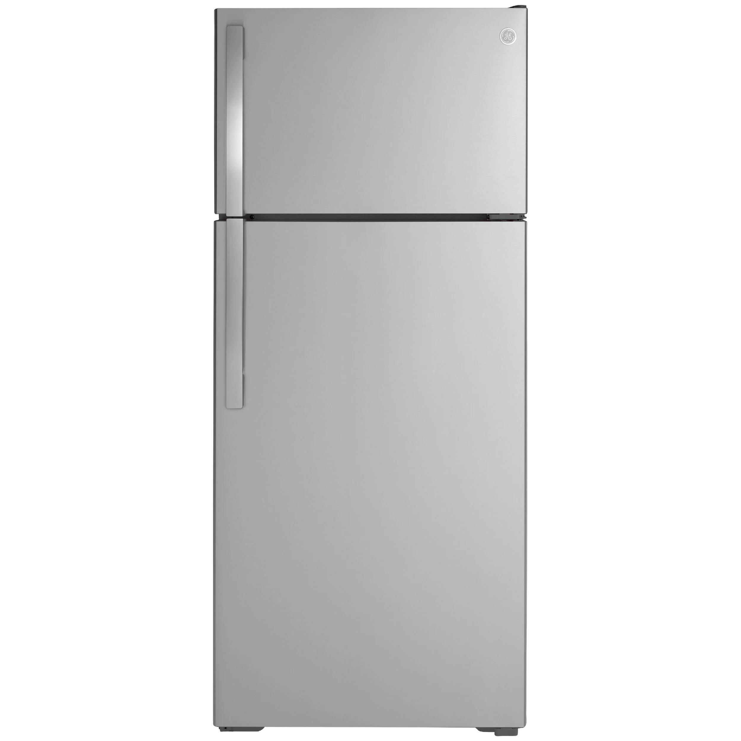 Comfortable GE® ENERGY STAR® 17.5 Cu. Ft. Top-zer Refrigerator Innovative