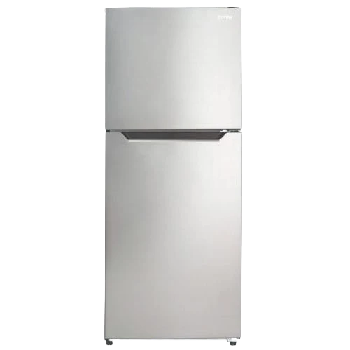 Modern 10.1 CuFt. Refrigerator Glass Shelves Crisper Frost Easy-to-Use