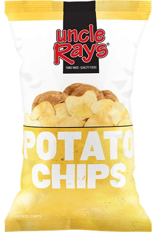 Contemporary Uncle Ray’s Regular Potato Chips 8.5 oz. Modern