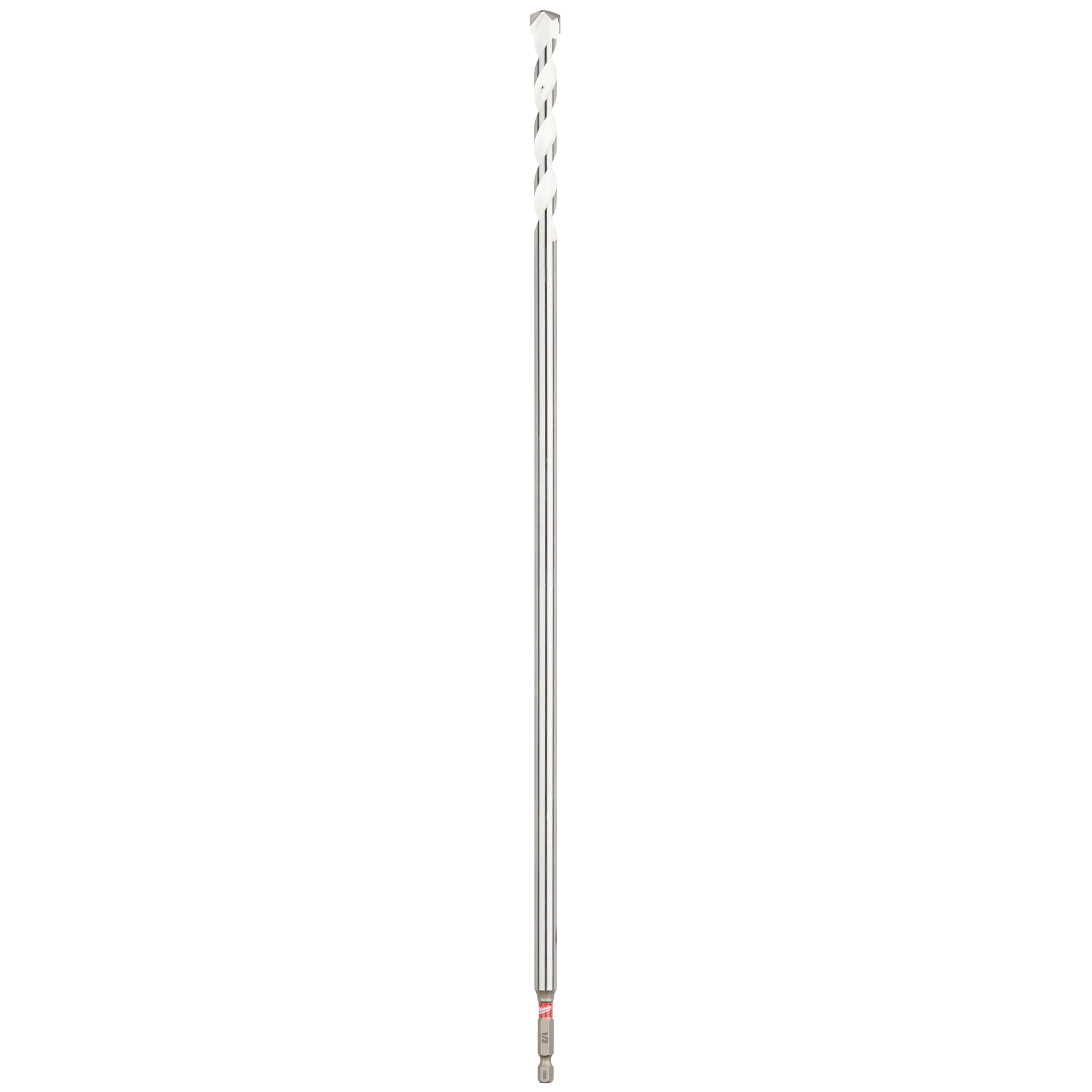 Exclusive Milwaukee 1 2 x 16 x 18 SHOCKWAVE™ Impact Duty Carbide Bellhanger Multi-Material Bit Soft