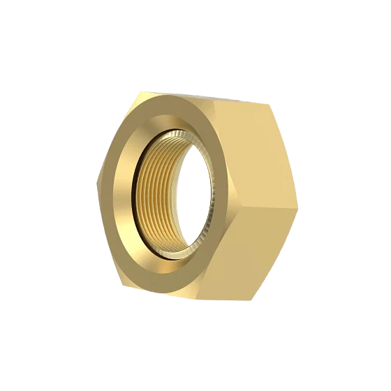 Fast John Deere 14H856 1 2 Hexagonal Nut 5-Pack Safe