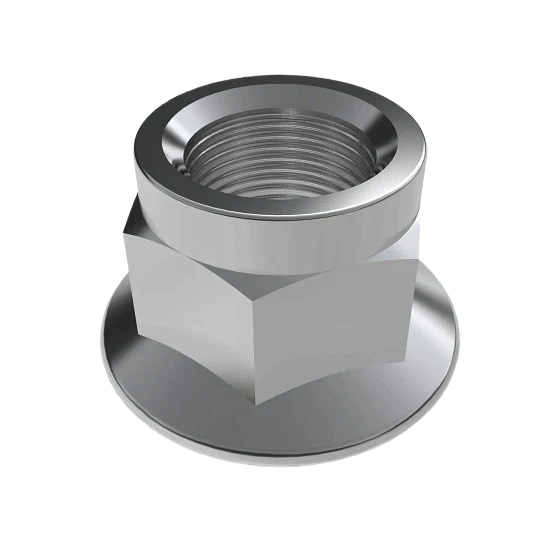 Functional John Deere 14M7465 M10 Hexagonal Lock Nut 10-Pack Smart