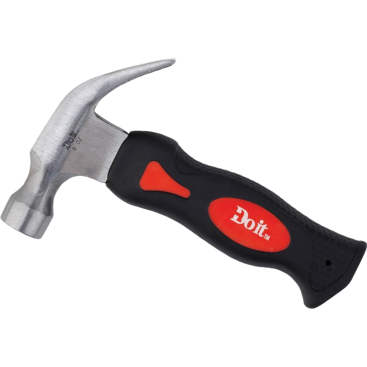 Flexible Do it Mini Curved Claw Hammer 8 Oz. Quality