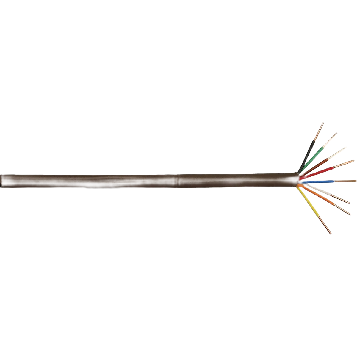 Expertly Made Coleman Cable 250′ 18 8 Thermostat Wire Lightweight