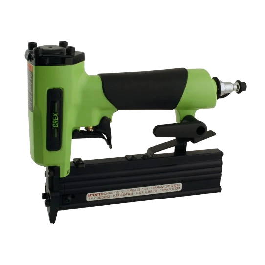 Unique Grex 23 Gauge Headless Pinner 3 8 in. to 1-3 16 in. Artisan