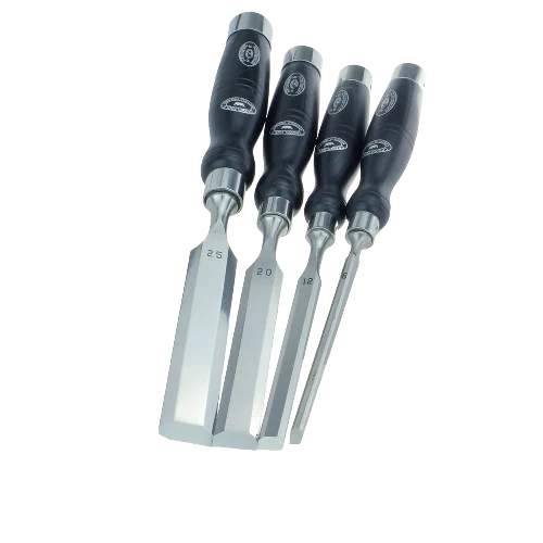 Sophisticated Crown 4 Pc. Cryo Bench Chisel Set Efficient