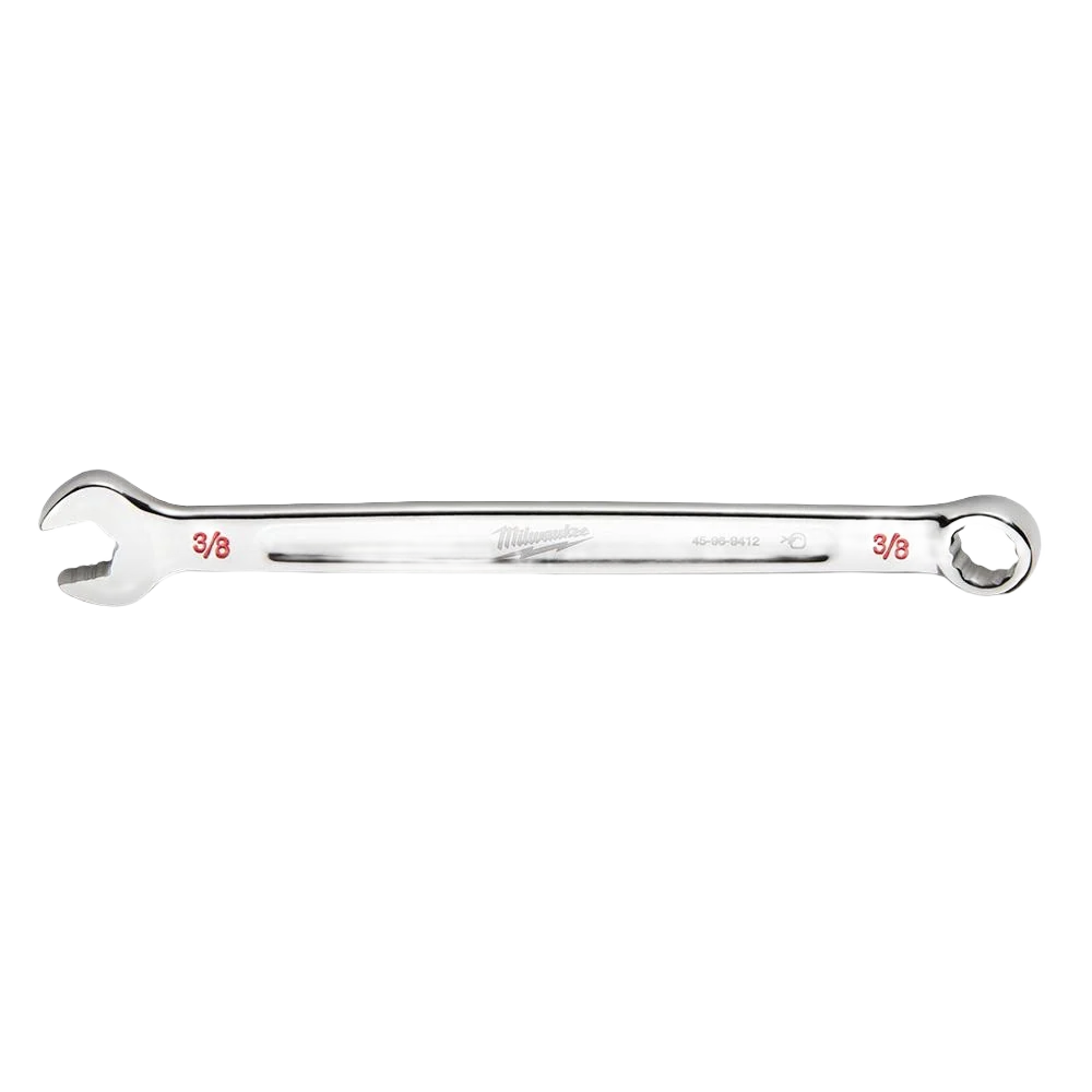 Recyclable Milwaukee 3 8 SAE Combination Wrench Environmentally Friendly