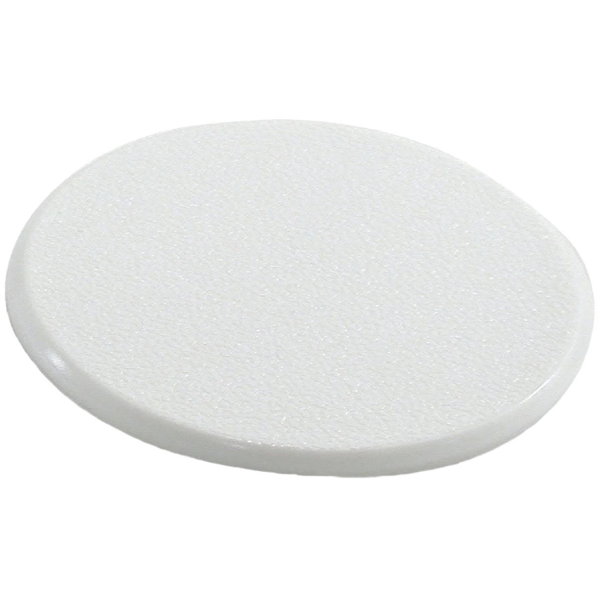 Refined Do it 5 in. White Circular Wall Protector High-End