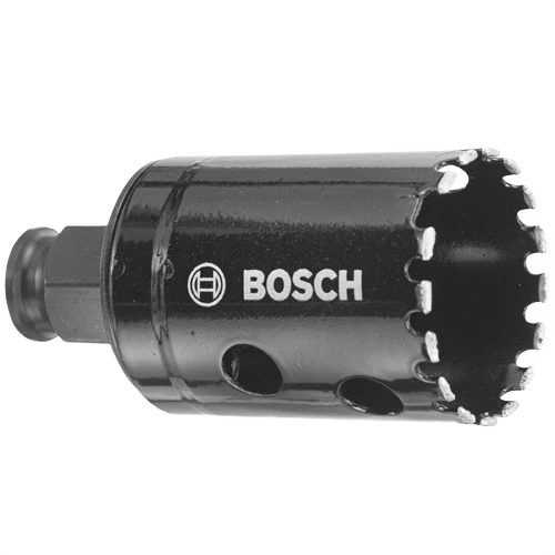 Consistent Bosch 1-3 4 In. Diamond Hole Saw Clean