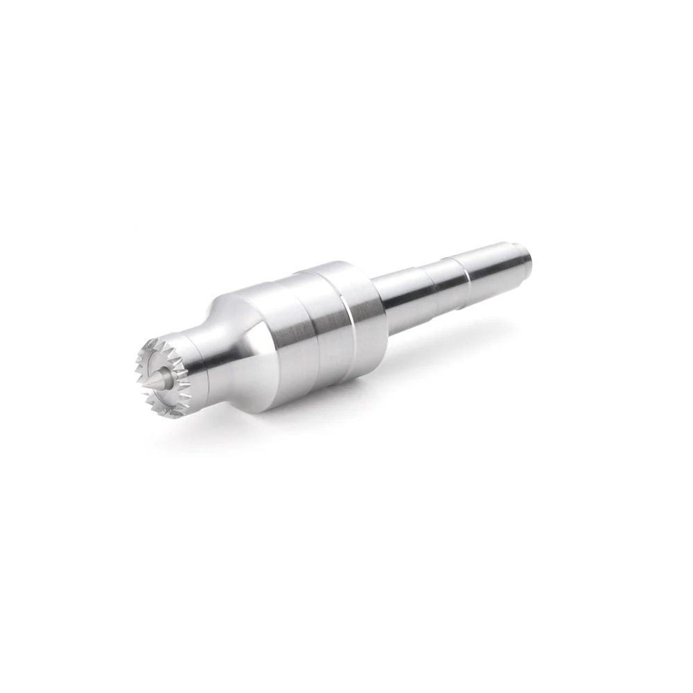 User-Friendly Record Power Coronet Falcon 22mm Sprung Point Multi-Tooth Live Center 2MT Soft
