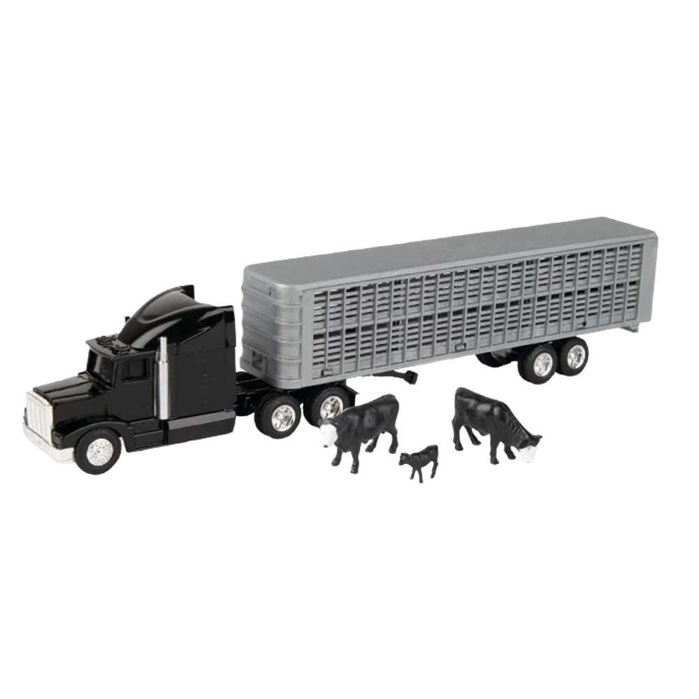 Fashionable ERTL 1 64 Livestock Trailer Outstanding