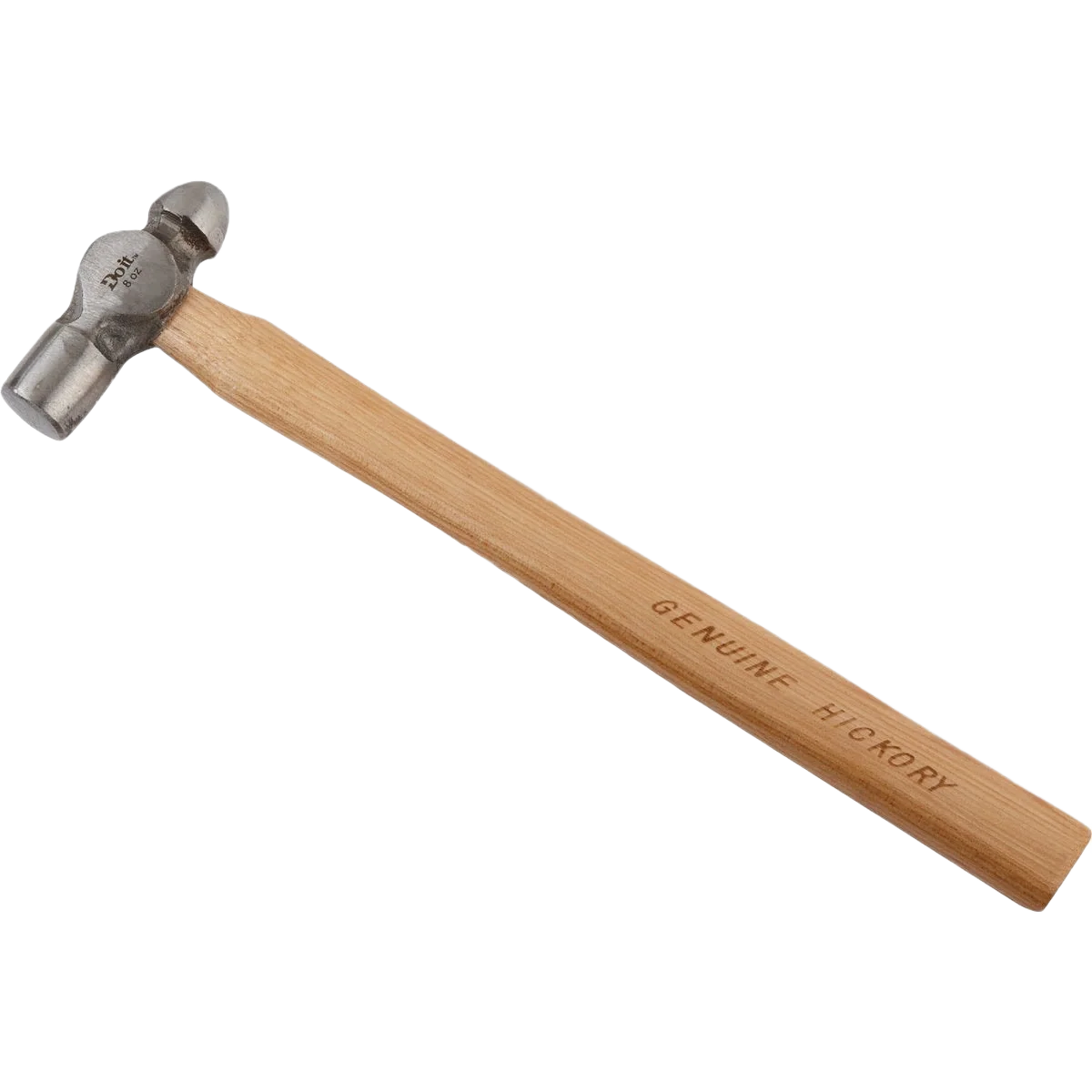 Quality Do it 8 oz. Steel Ball Peen Hammer Safe