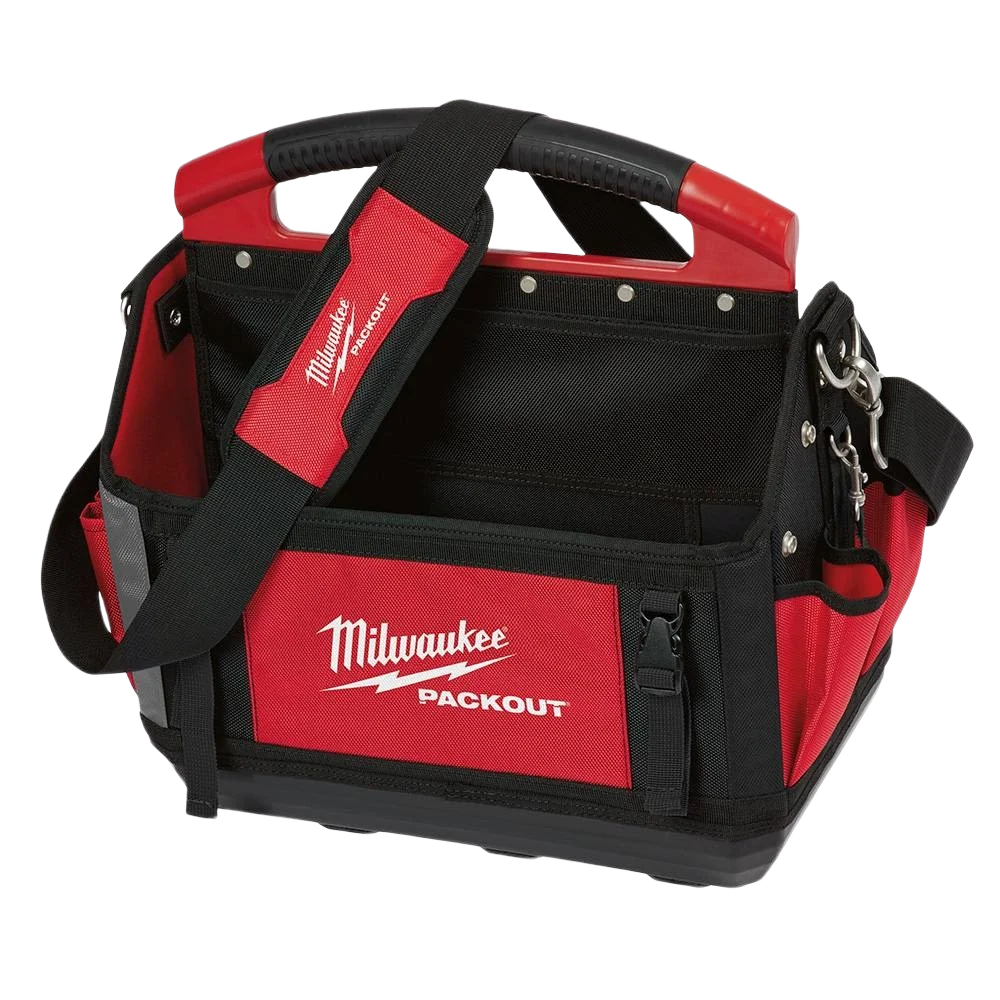 Verified Milwaukee PACKOUT™ 15 Tote Exceptional