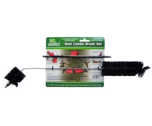 World-Class Songbird Essentials Hummer Brush Kit Relaxed