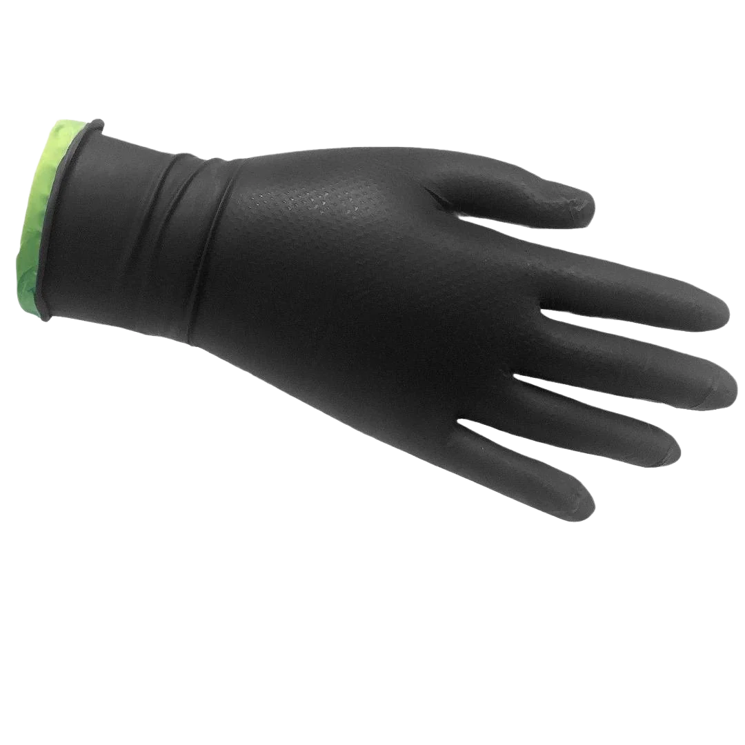 Easy-to-Use Summit Glove Get-A-Grip Hi-Performance Nitrile Large Gloves 100-Pack Authentic