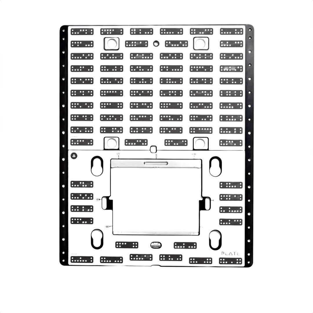 Breathable Shaper Tools Shaper Plate Effective