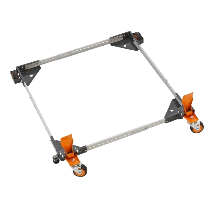 Superior Bora Tool 36 x 36 in. Heavy-Duty Adjustable Mobile Base Efficient