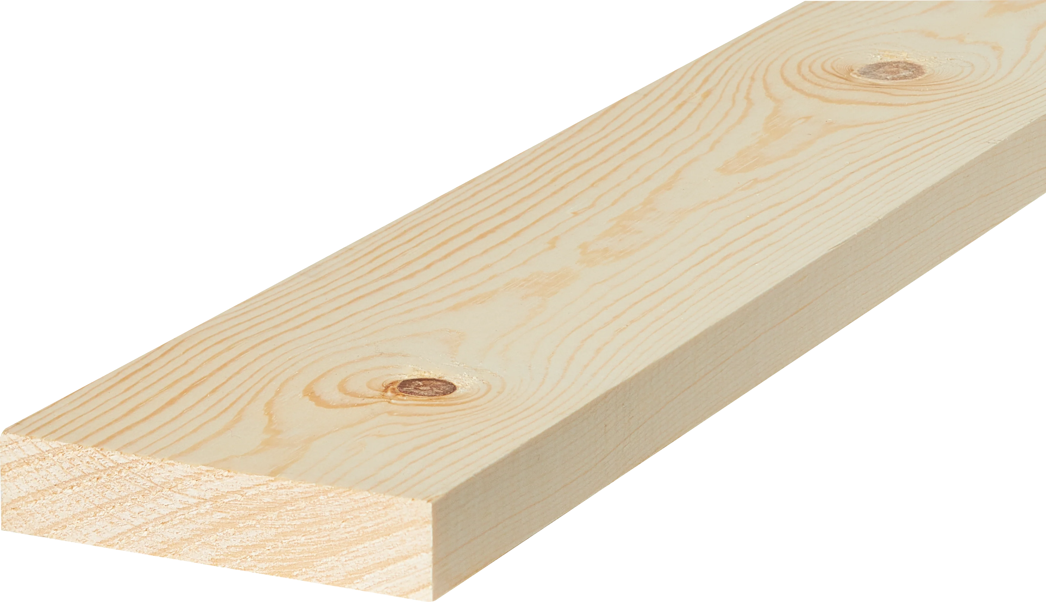 Authentic Parksite Interfor 1×4 12-ft. Reserve Pine 2 BTR S4S Micro EE KD Exceptional