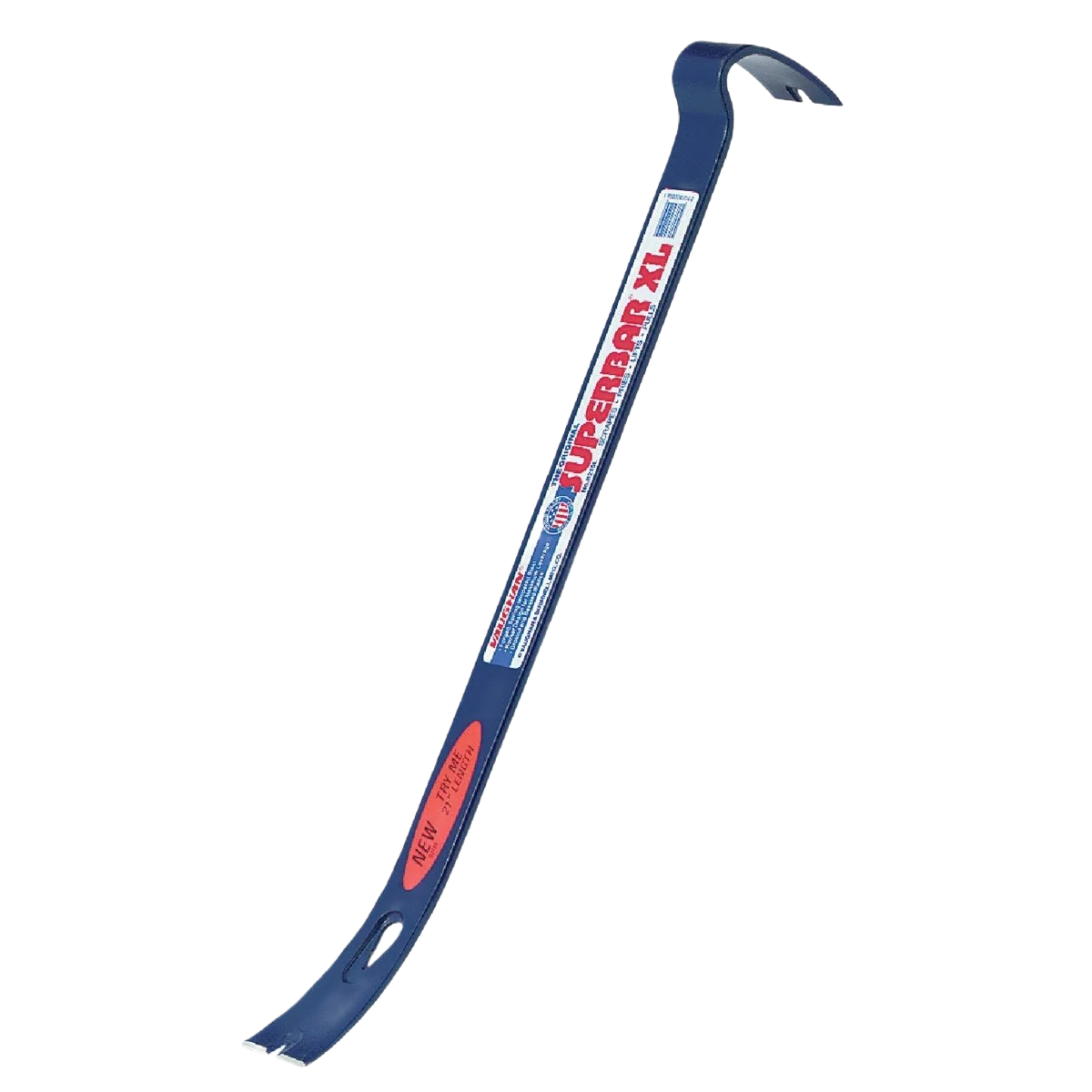 Casual Vaughan Superbar Pry Bar Certified
