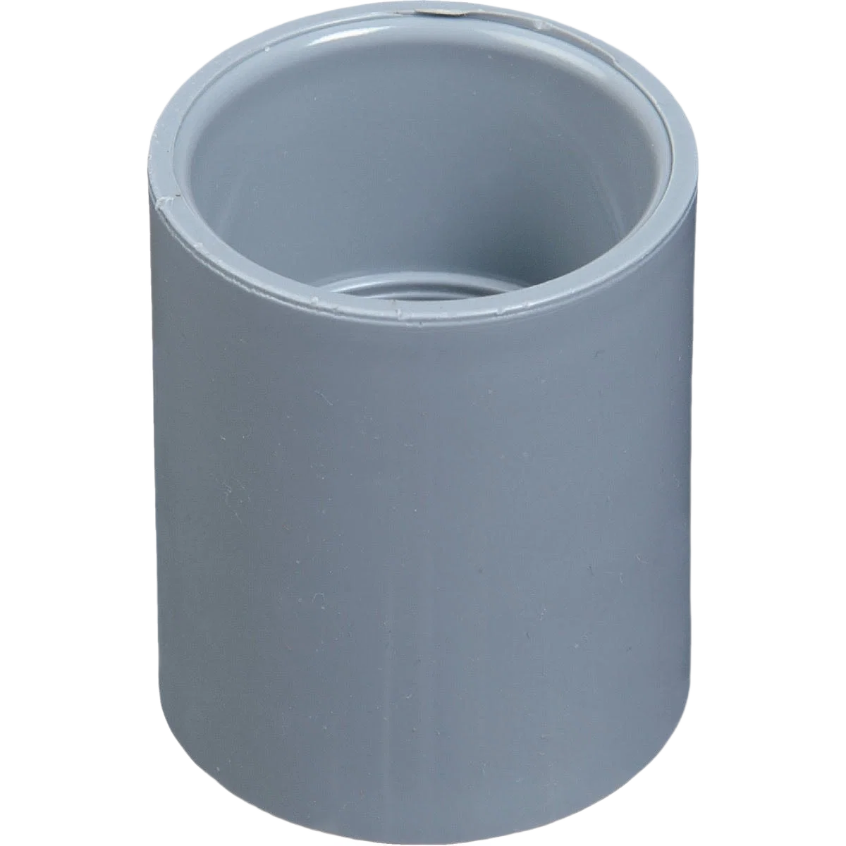 Carefully Designed Carlon 2 In. PVC Socket Conduit Coupling Authentic