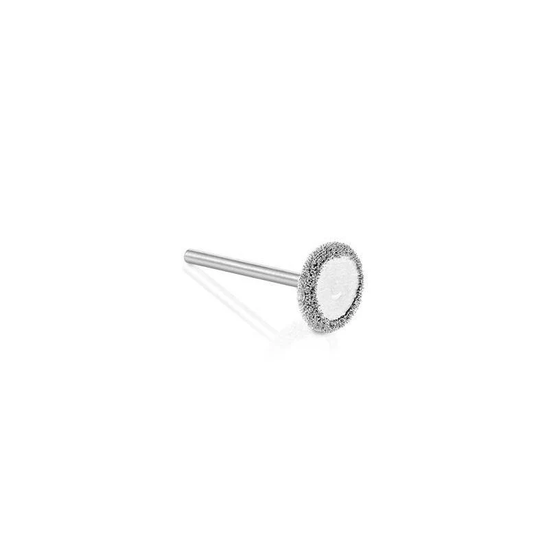 Flexible Kutzall 3 4 x 1 8 in. Rotor Saw 1 8-in. Shaft Burr Coarse Functional