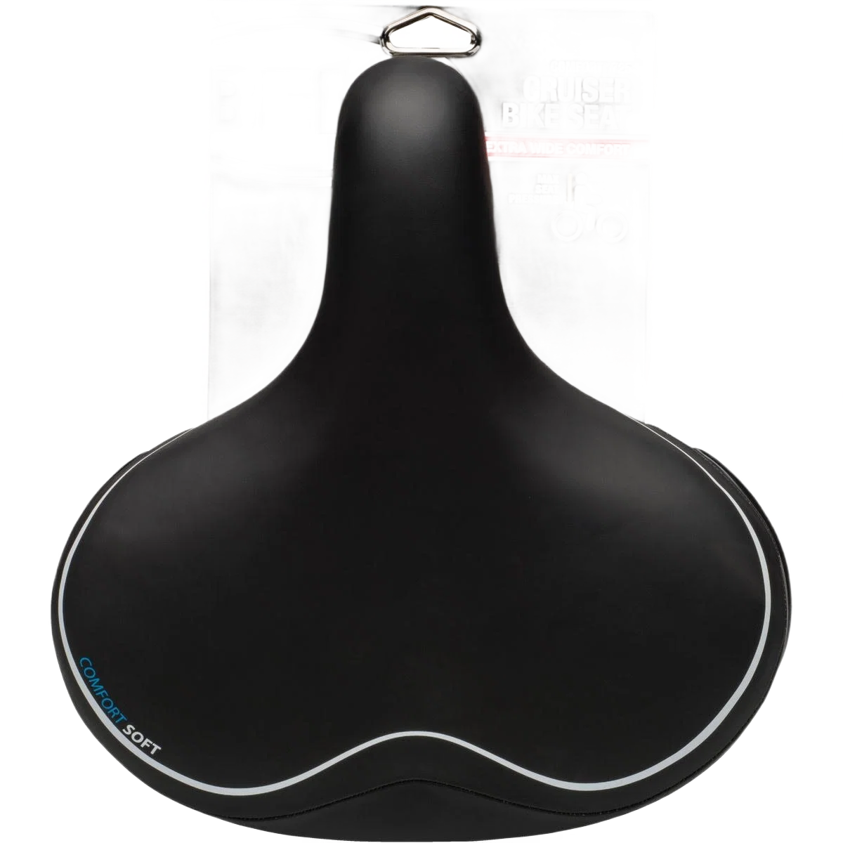 Outstanding Bell Flex Gel Saddle Bicycle Seat Comfortable