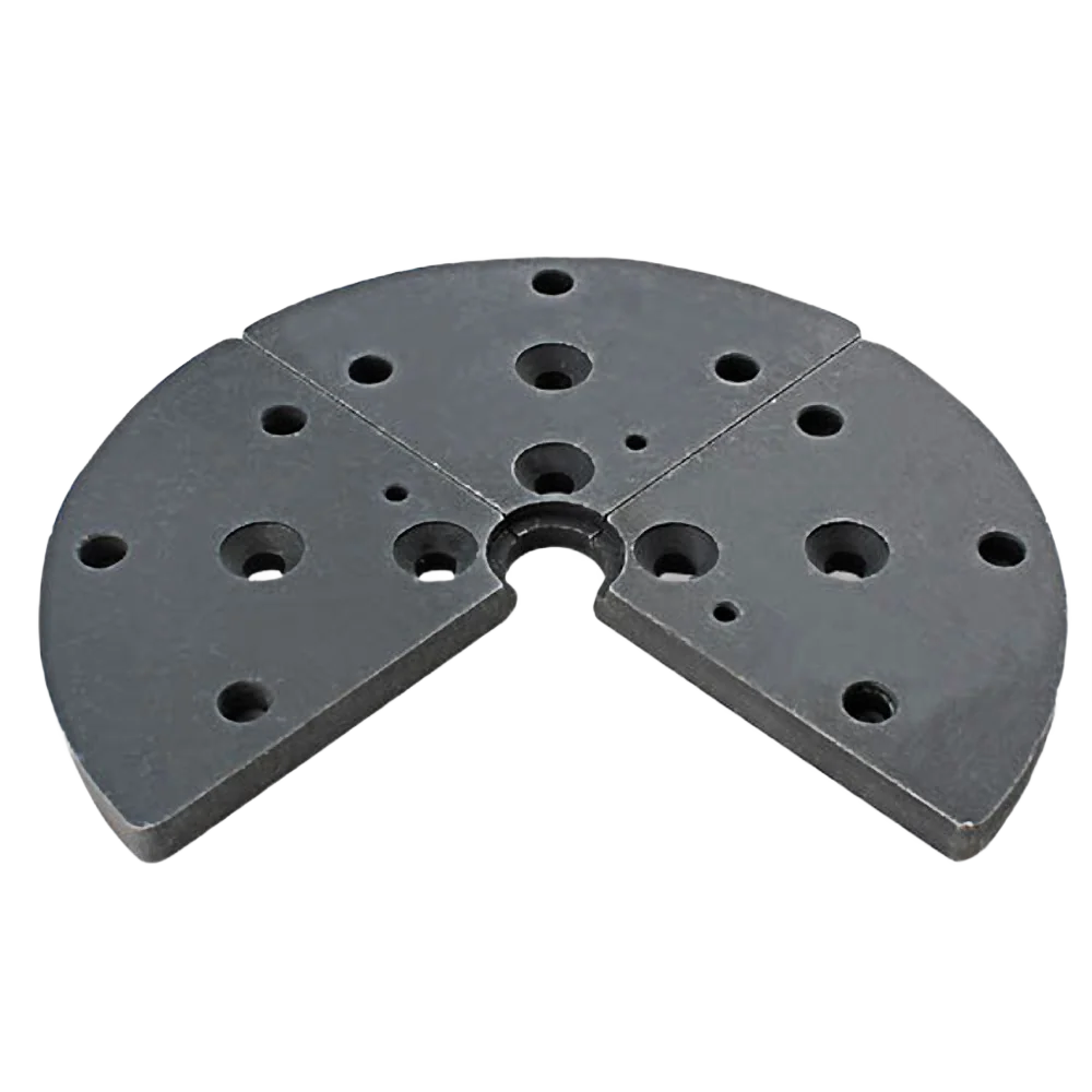 Soft Oneway Talon Chuck Flat Jaws Secure