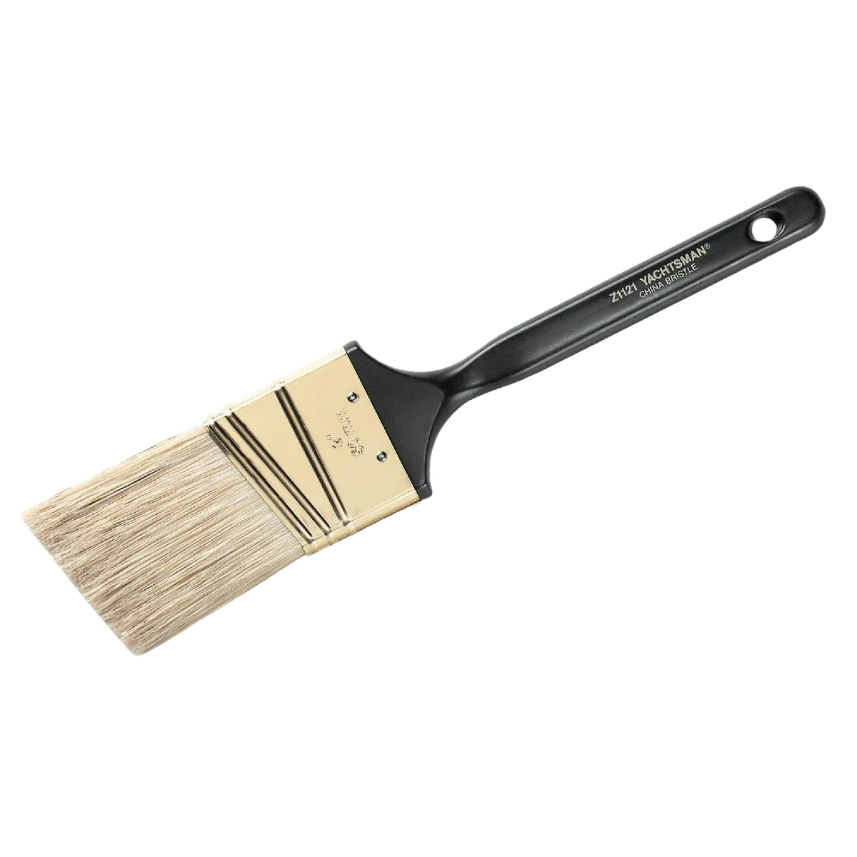 Reusable Wooster Yachtsman Angle Sash Paint Brush 1-1 2 in. Stylish