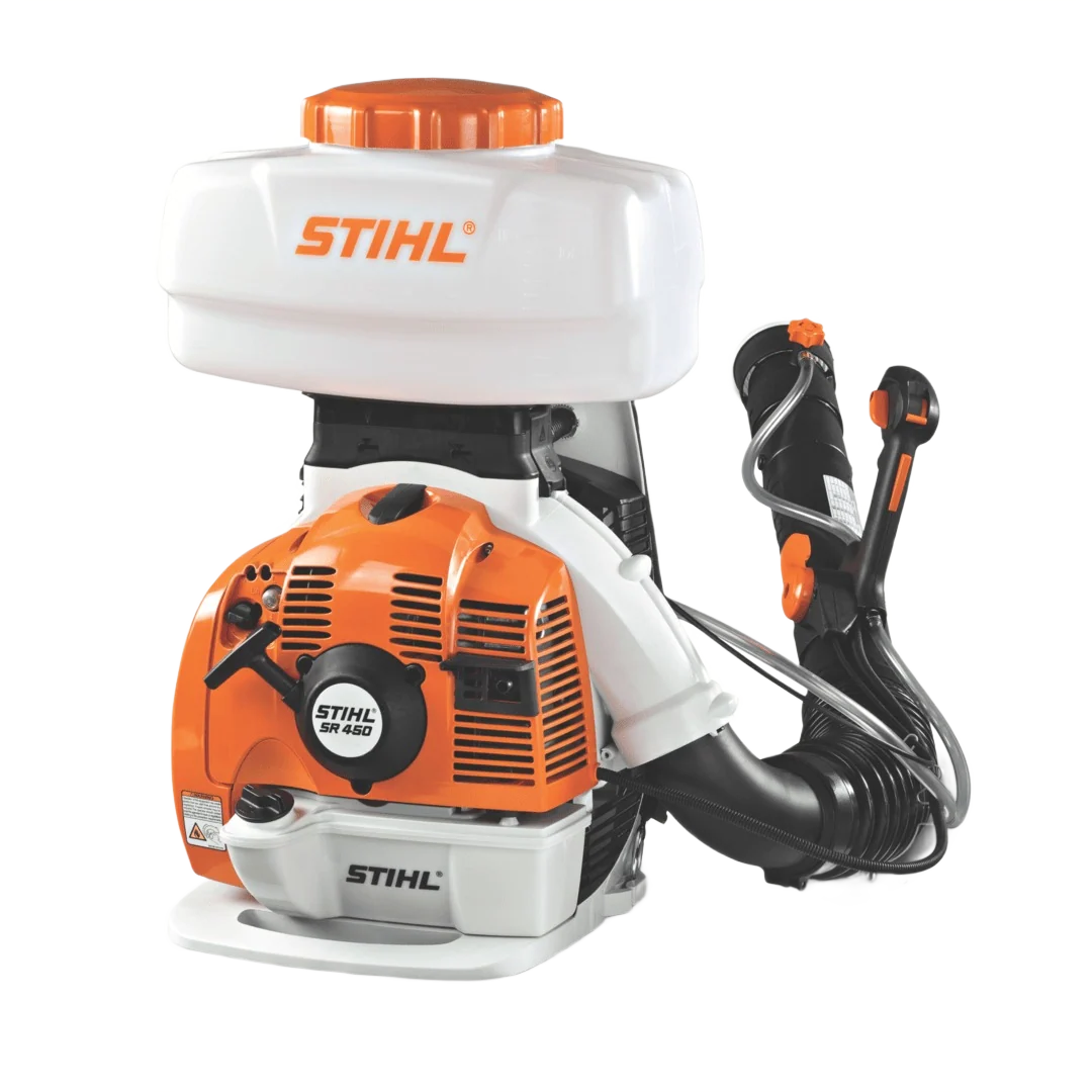 Traditional STIHL SR 450 Backpack Sprayer Reusable