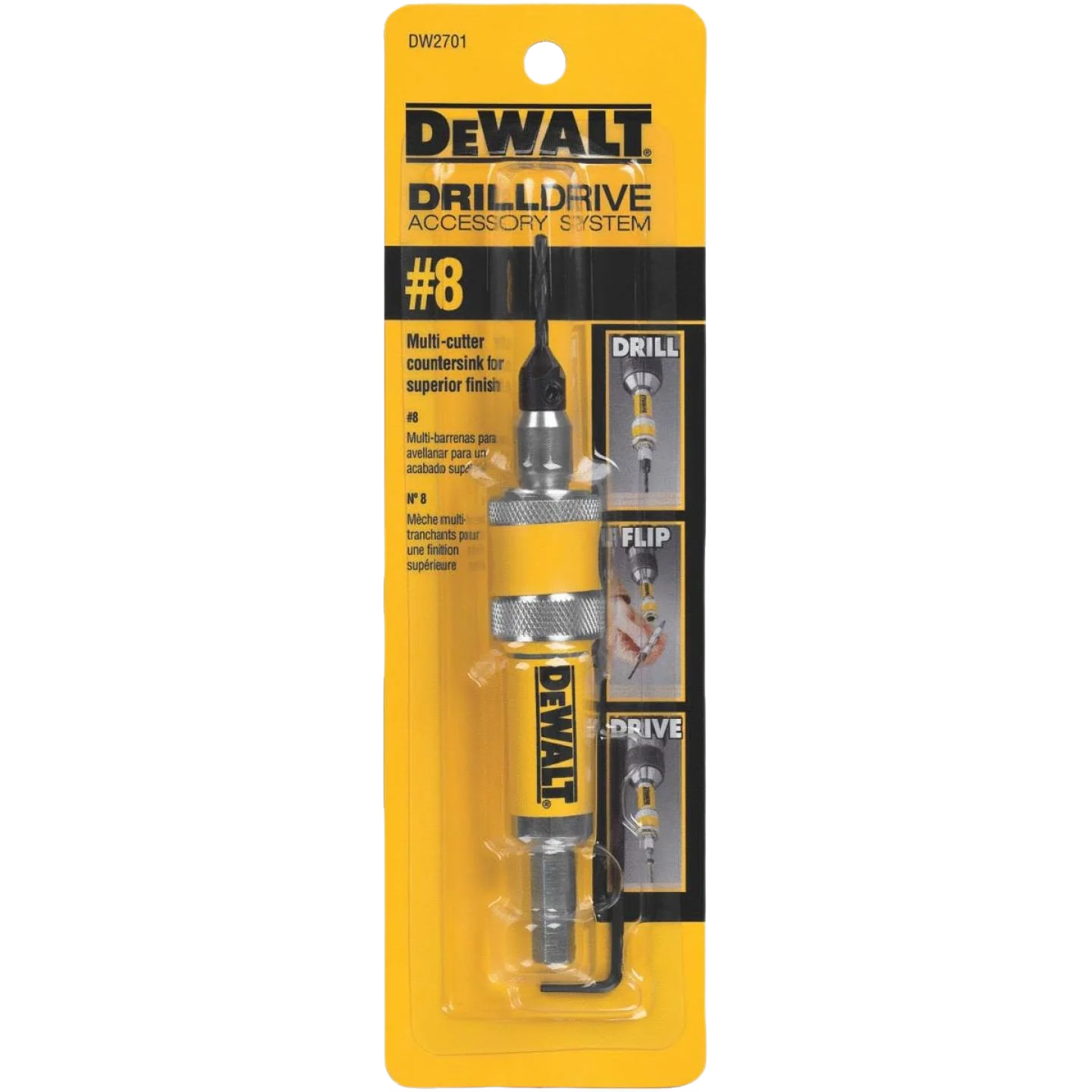 Certified DEWALT 8 Drill Drive Unit Green