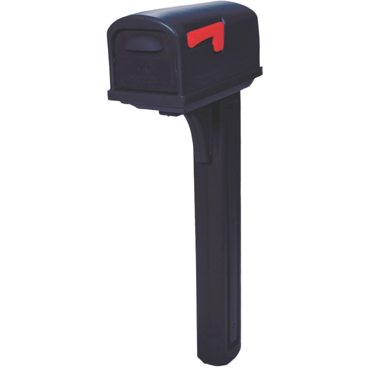 Authentic Gibraltar Mailbox Post Advanced