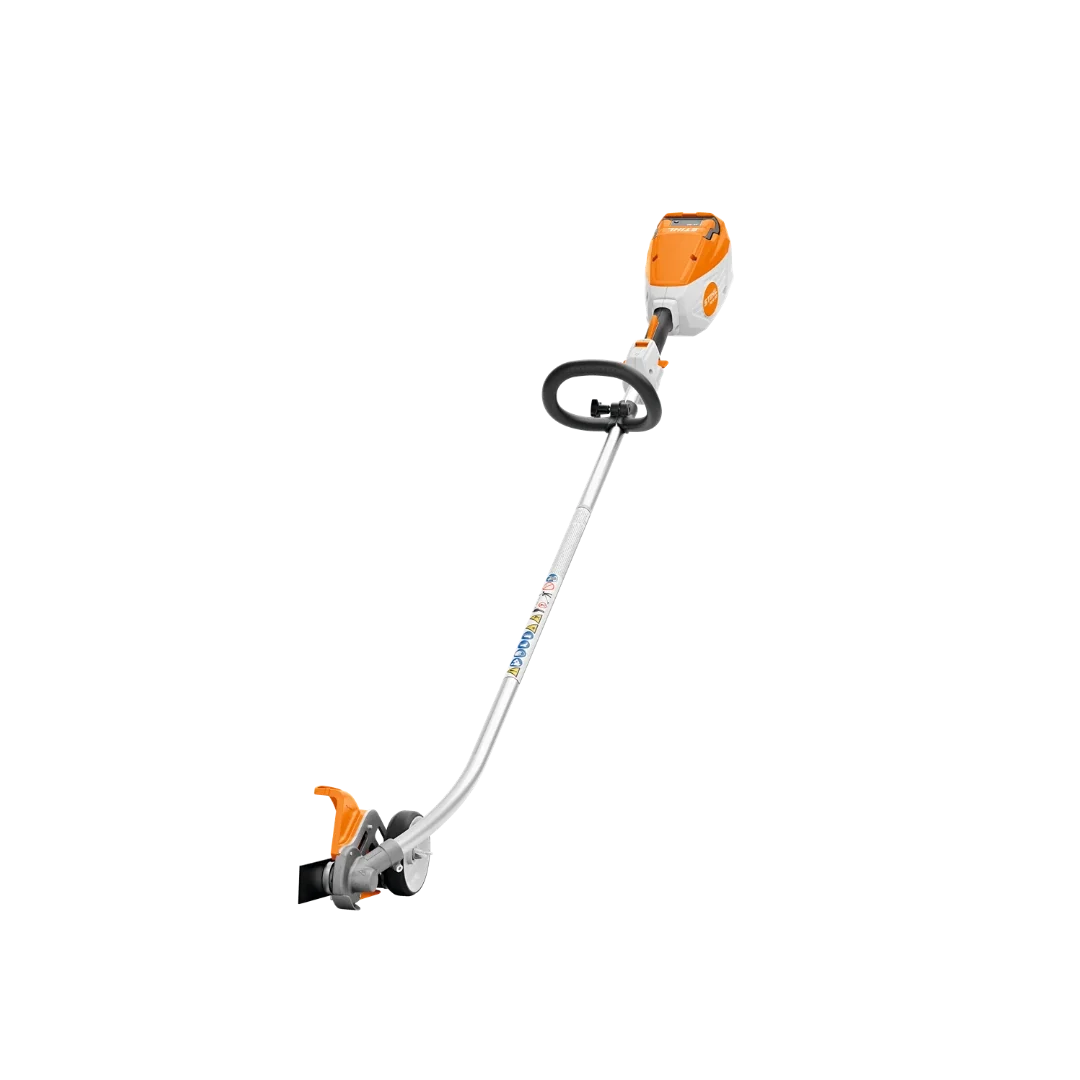 Smart STIHL FCA 80 Battery-Powered Edger Battery Charger Included Effective