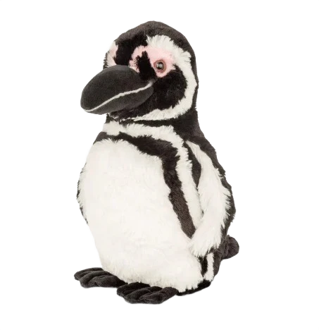 Genuine Fahlo Penguin 12 Plush High-Grade