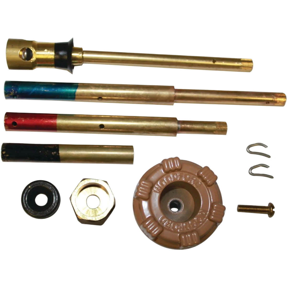 Healthy Woodford Rod Pressure Relief Valve Repair Kit Smooth
