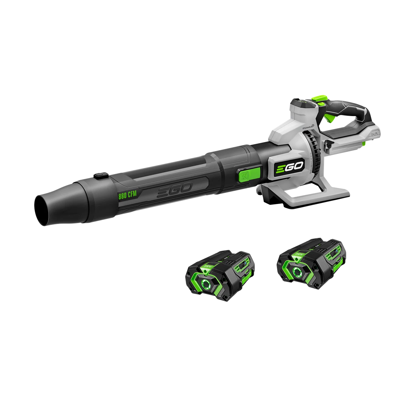 Carefully Designed EGO POWER 880 CFM Cordless Blower Outstanding