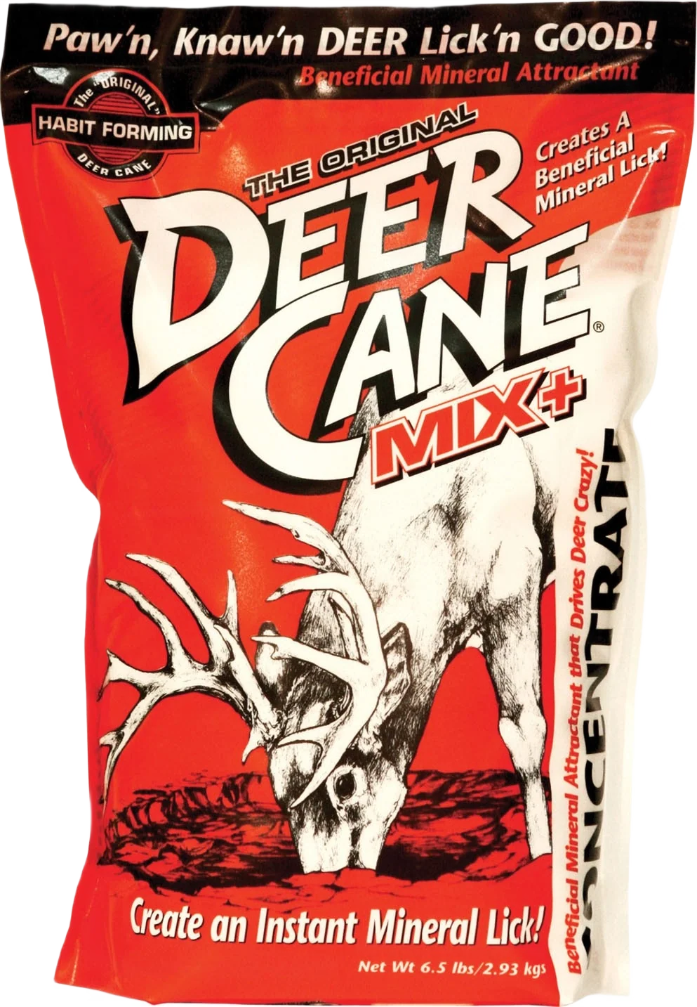 Easy-to-Use Evolved The Deer Cane Mix 6.5 lb. Smooth