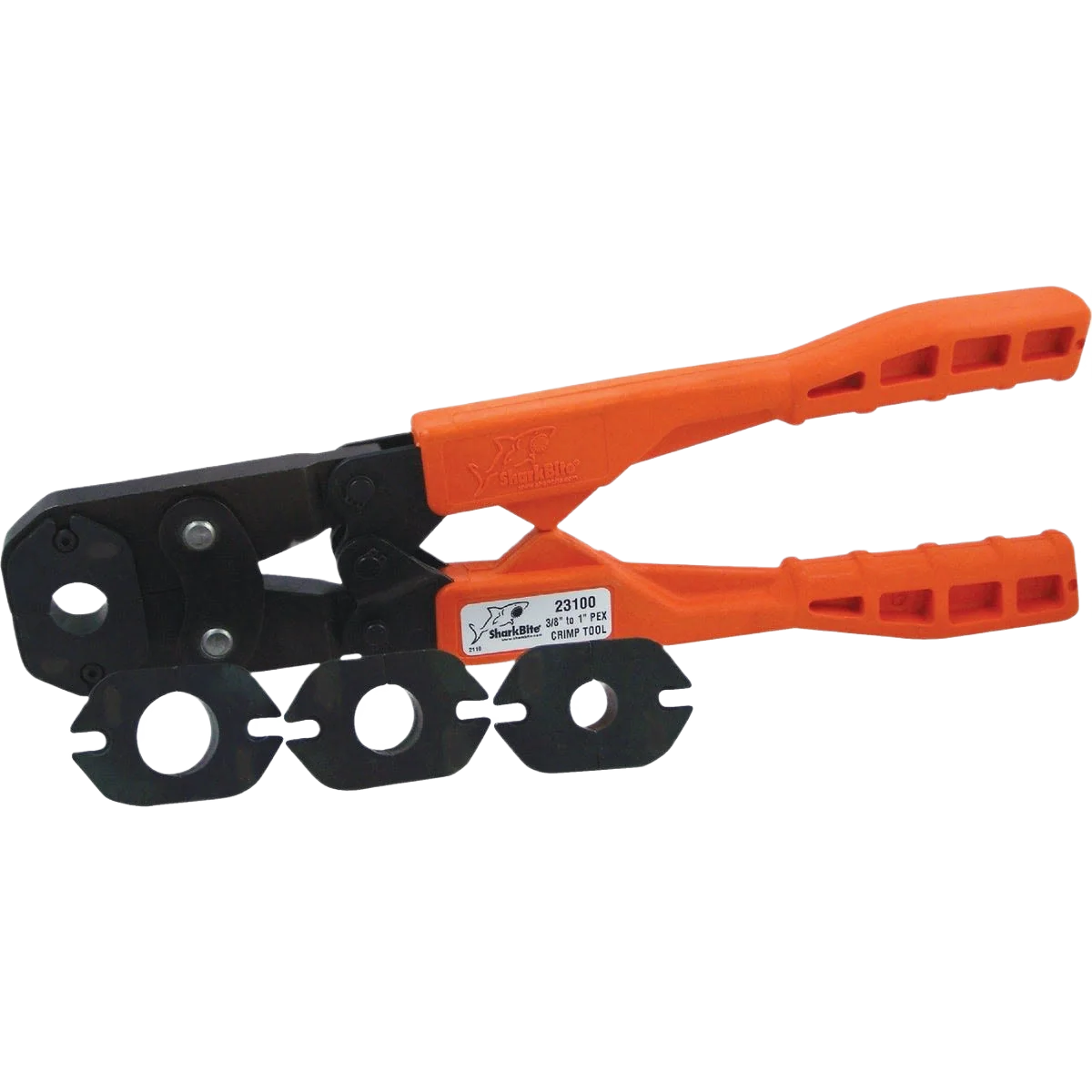 Elite SharkBite PEX Crimp Ring Tool Kit Innovative