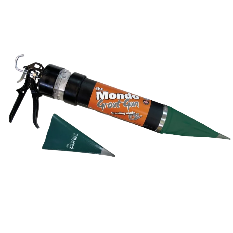 High-Grade Fastcap Mondo Grout Gun Sophisticated