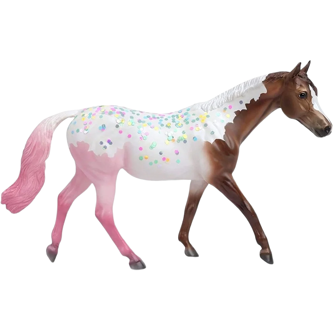 Quality Breyer Decorator Series Neapolitan World-Class