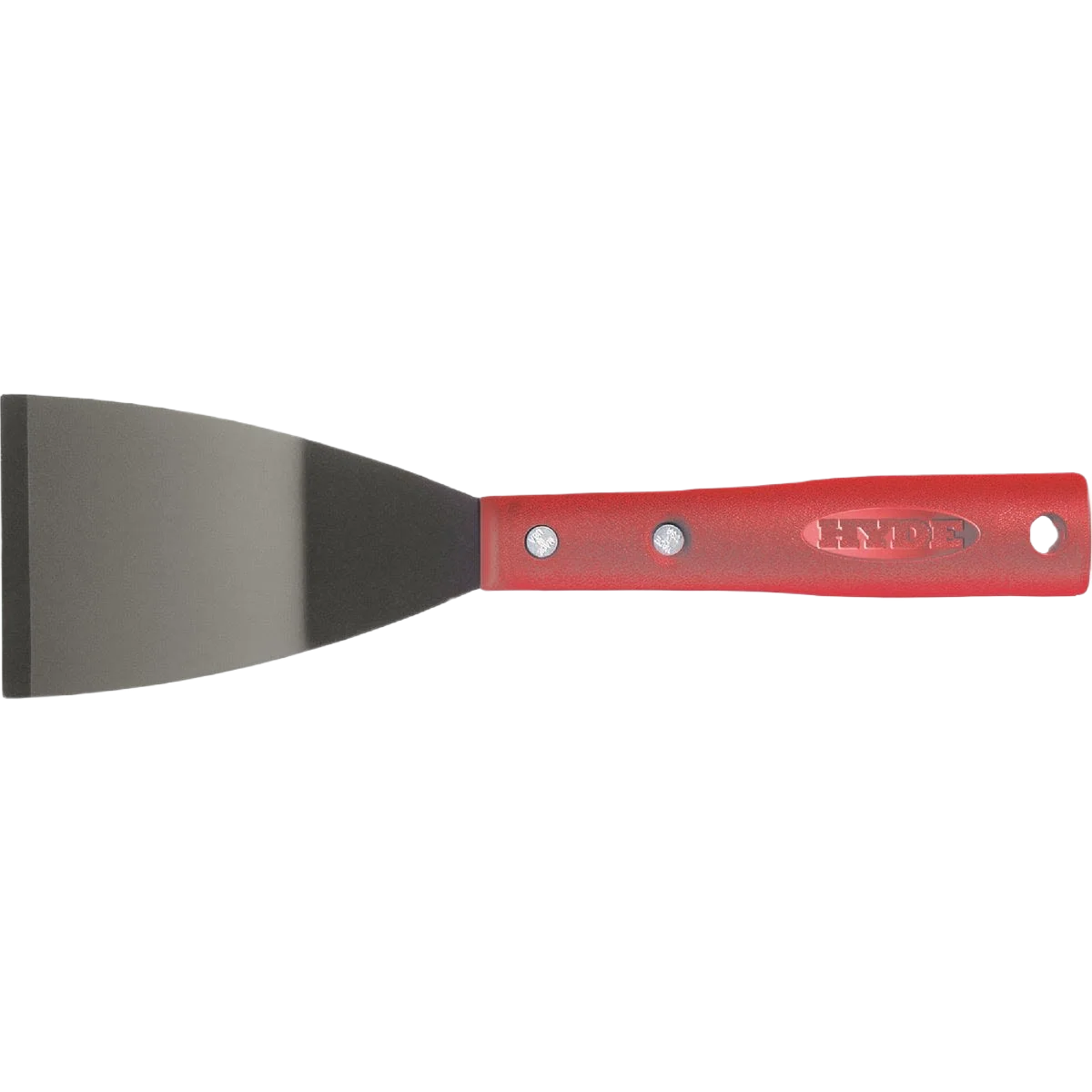 Functional Hyde Stiff Bent Blade Chisel Extension Pole Scraper Versatile