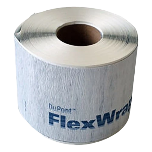 Long-Lasting Parksite Tyvek Flexwrap NF 6 in. x 75 ft. Fine