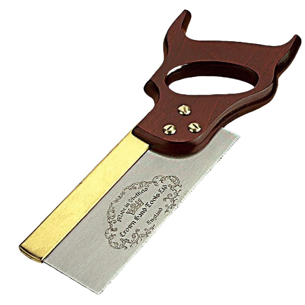 Classic Crown Dovetail Saw 8 in. Practical
