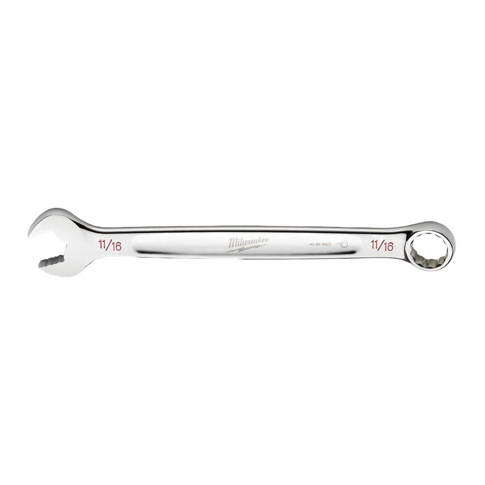 First-Class Milwaukee 11 16 SAE Combination Wrench Trendy