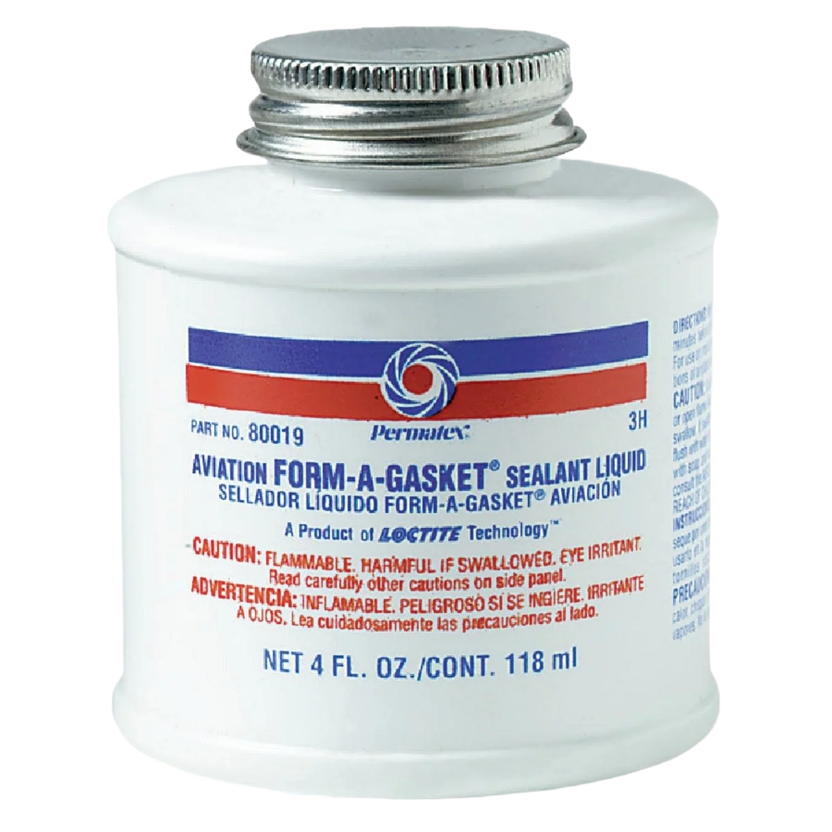 Exceptional Permatex Aviation Form-A-Gasket Sealant Secure