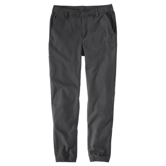 Effective Carhartt Men’s Short W32 Shadow Rugged Flex® Relaxed Fit Canvas Jogger Pant Elegant