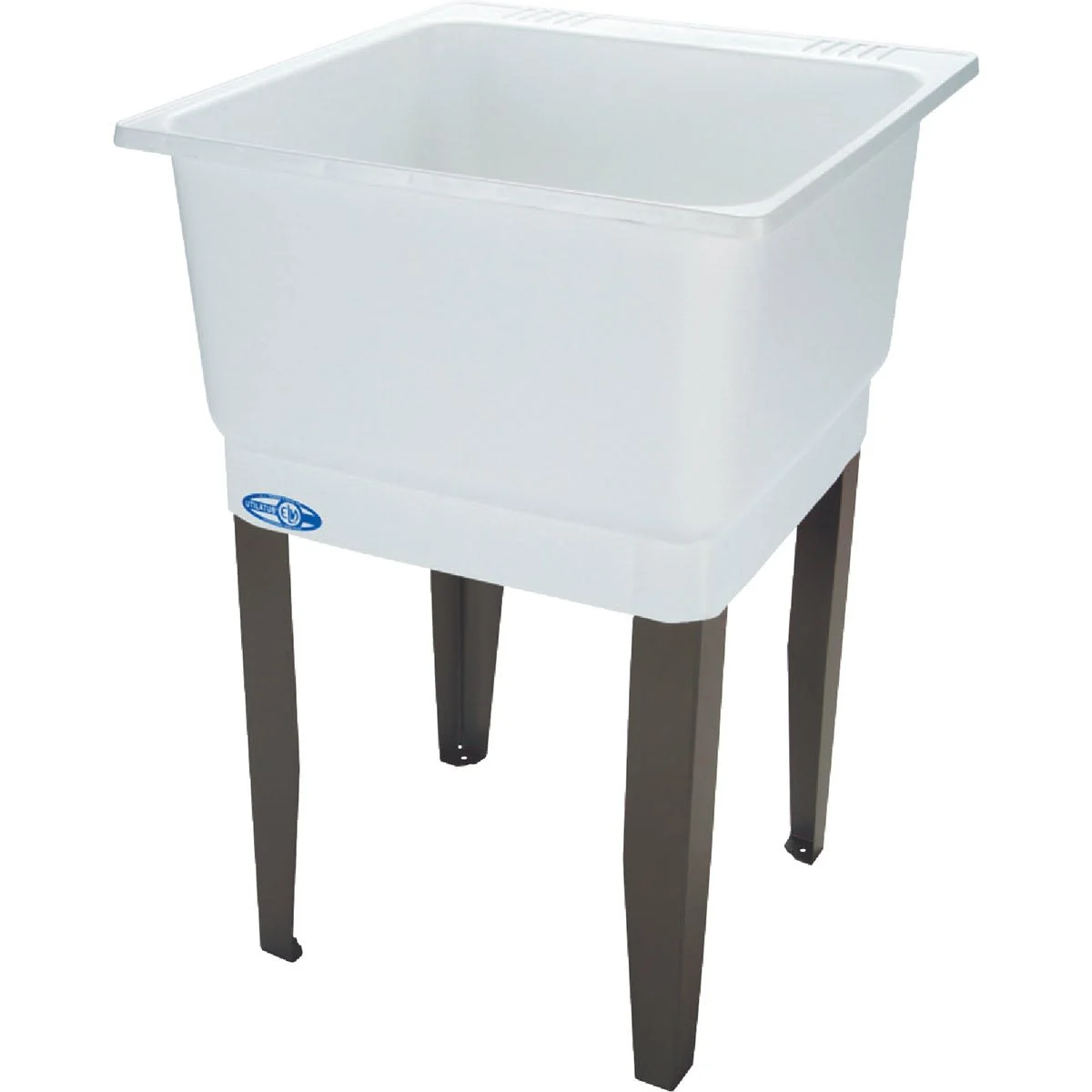 Expertly Made Mustee Utilatub No. 14K Laundry Tub User-Friendly