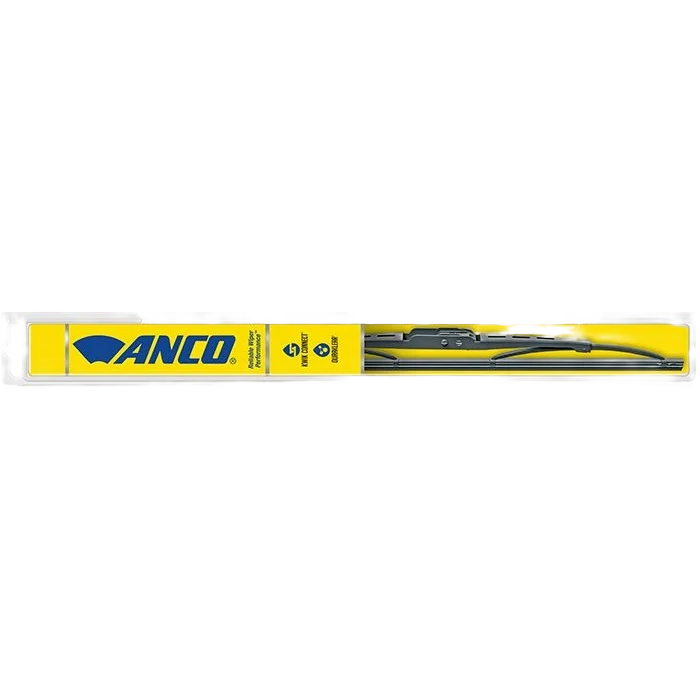 Stylish Anco 31 Series Conventional Wiper Blade 22 in. Durable