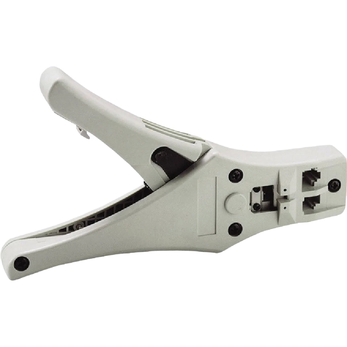 Original Gardner Bender Modular Plug Coax Crimping Tool Advanced