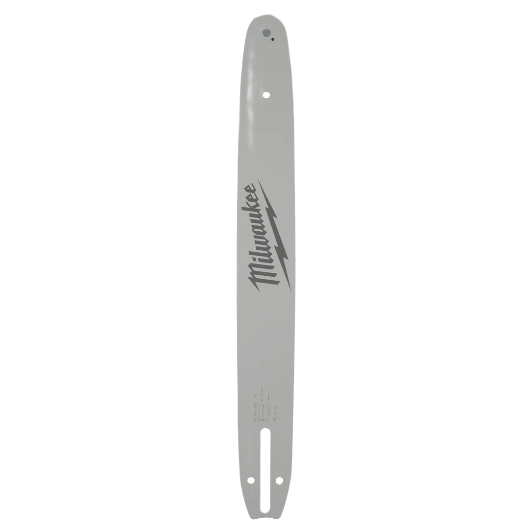 Solid Milwaukee 16 Chainsaw Guide Bar Artisan